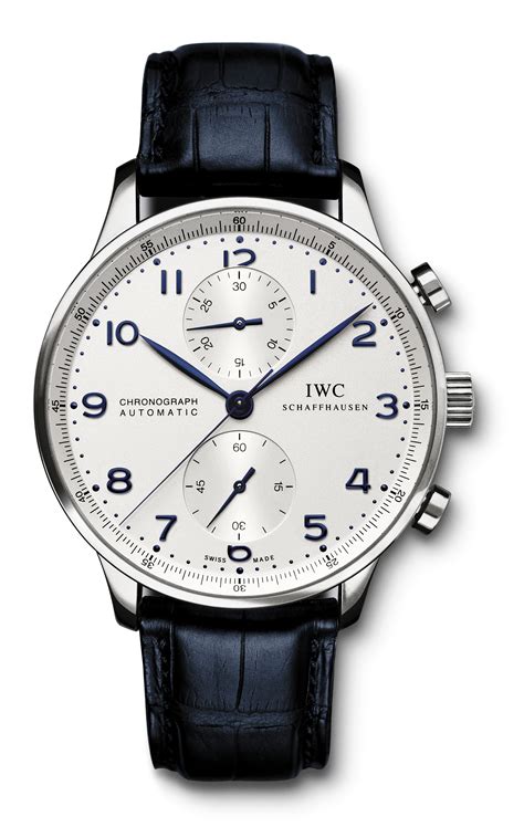 iwc portoghese crono iw371417|IWC Portugieser (IW3714.